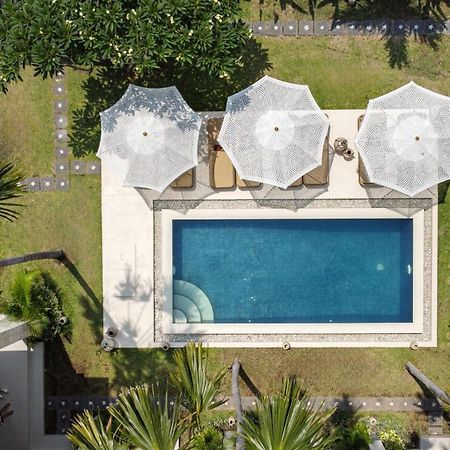 Отель Kalm Bali Чангу Экстерьер фото